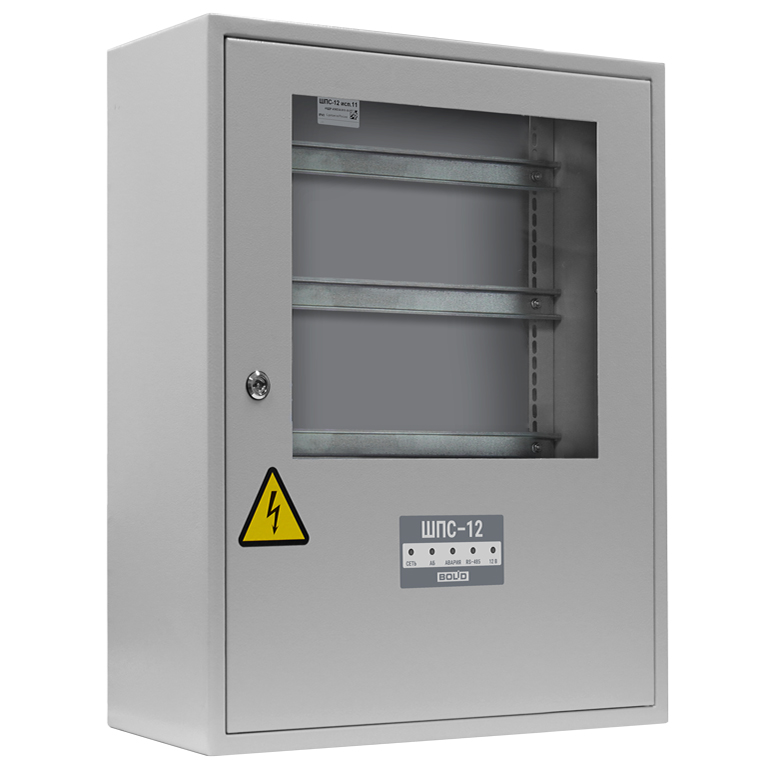 ШПС-12 исп.11 монтажный шкаф Болид
