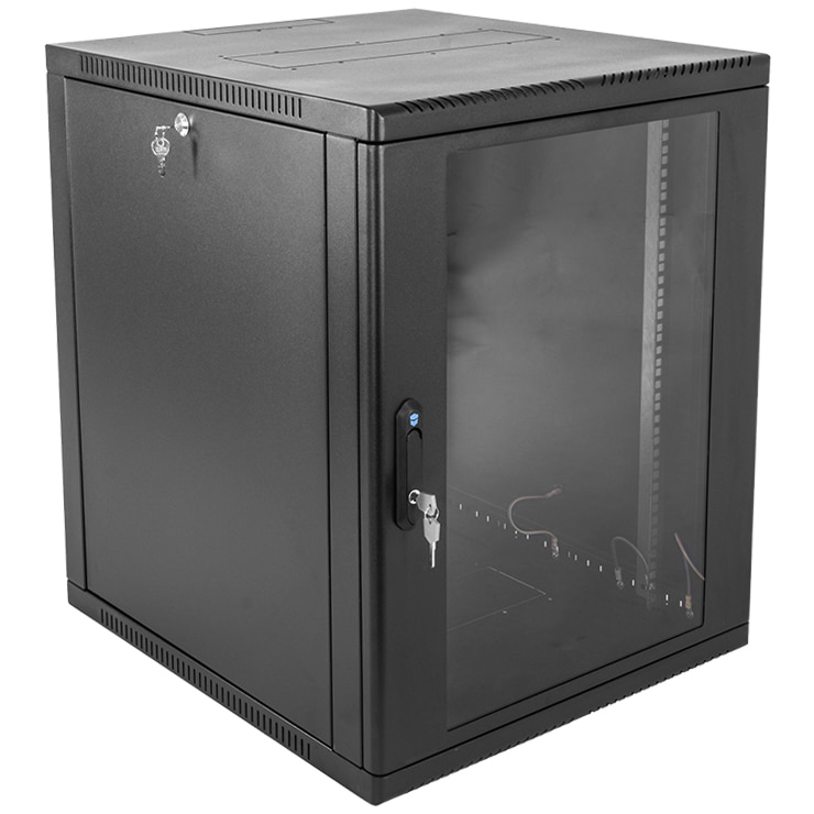 ШРН-15.650-9005 шкаф телекоммуникационный ЦМО