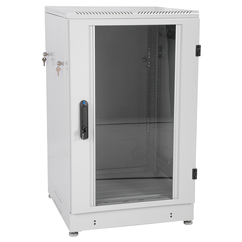 ШТК-М-18.6.6-1ААА-9005 шкаф телекоммуникационный ЦМО