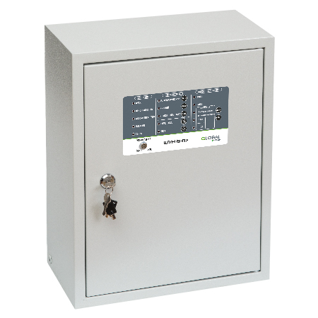 ШУН/В-11-00-R2 шкаф управления Рубеж