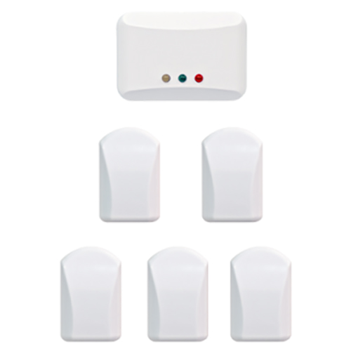 Шорох-2-10 (ИО313-5/2) вибрационный извещатель Риэлта