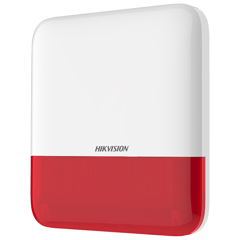 SirenOut red (DS-PS1-E-WE) звуковая сирена AX PRO