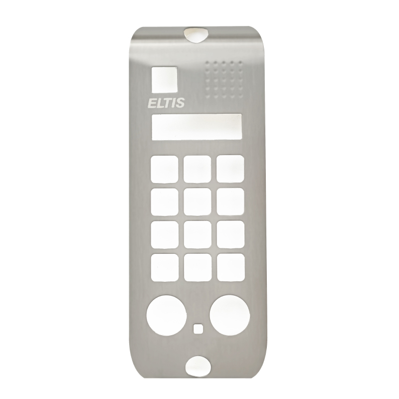 Сменная фальшпанель для DP5000 (нерж.полированная) Eltis