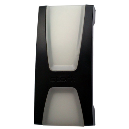 Сменная накладка для считывателя серии FLY 3 (черный) Stork