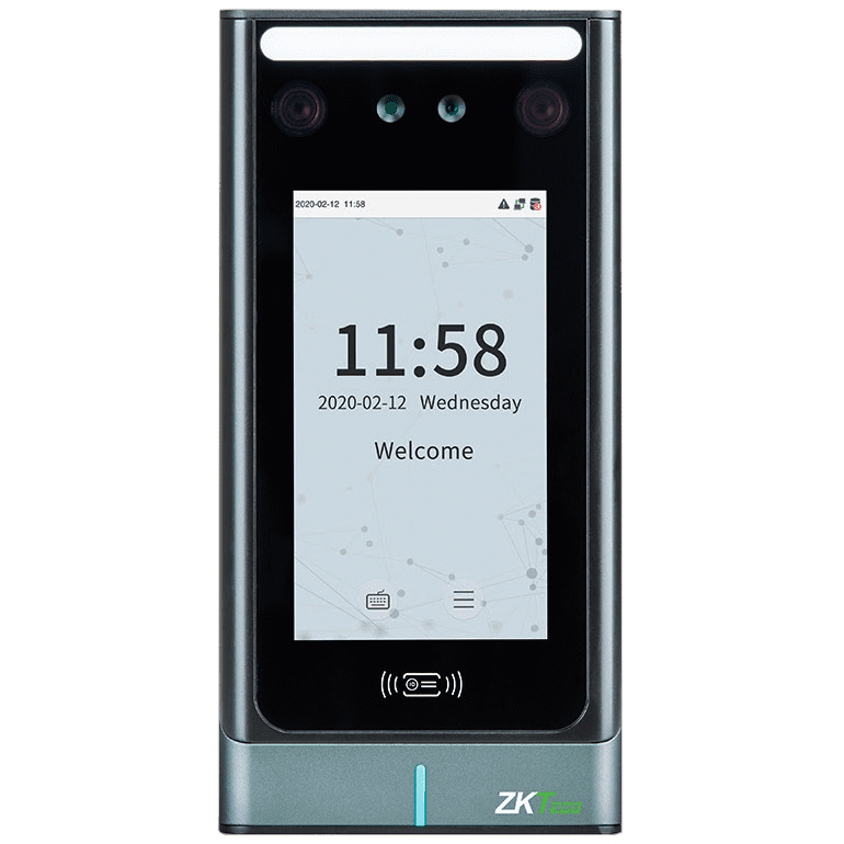 SpeedFace M2 биометрический считыватель ZKTeco