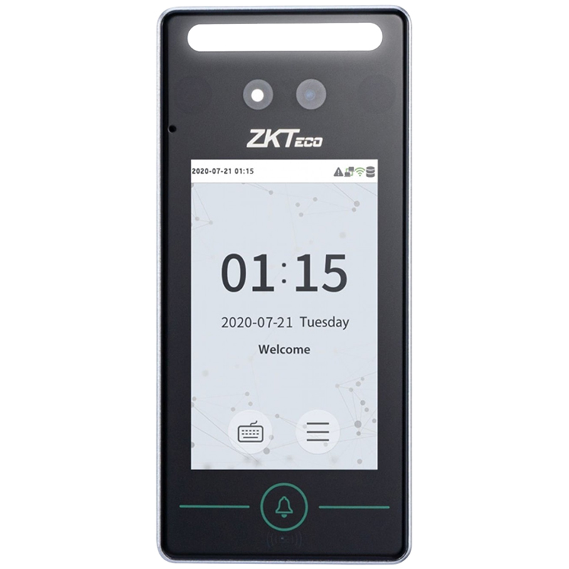 SpeedFace-V4L биометрический считыватель ZKTeco