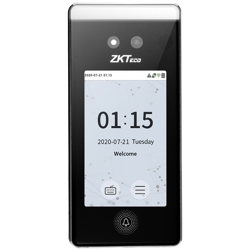 SpeedFace-V4LM1 биометрический считыватель ZKTeco