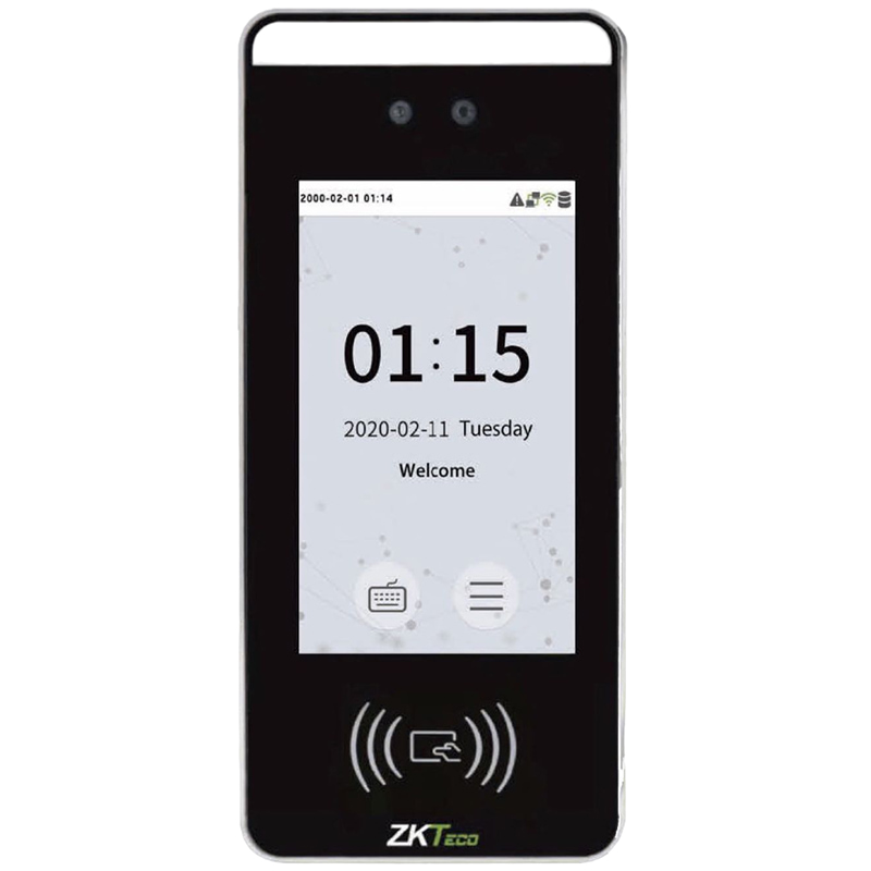 SpeedFace-V5L-RFID биометрический считыватель ZKTeco