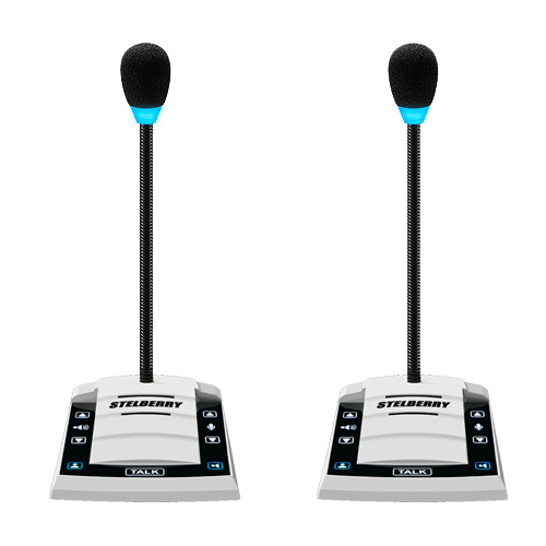 Stelberry D-600 переговорное устройство