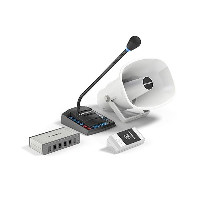 Stelberry S-645 переговорное устройство