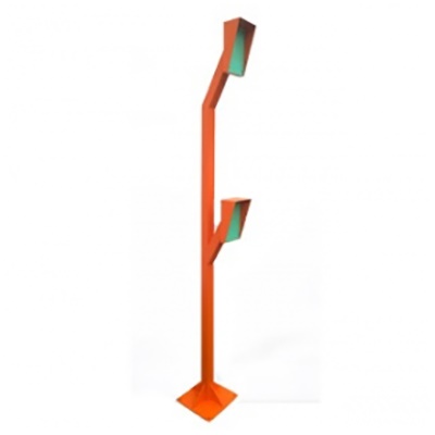 Stolz 150х250 двойная стойка для считывателя