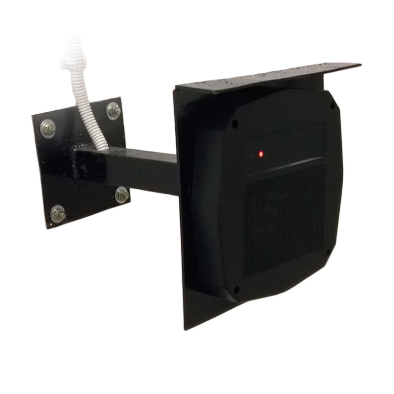 Stolz 339х343 настенная без короба стойка для считывателя