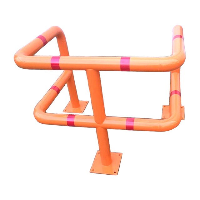 Stolz 650х500 H-800 П-образное ограждение стойки считывателя