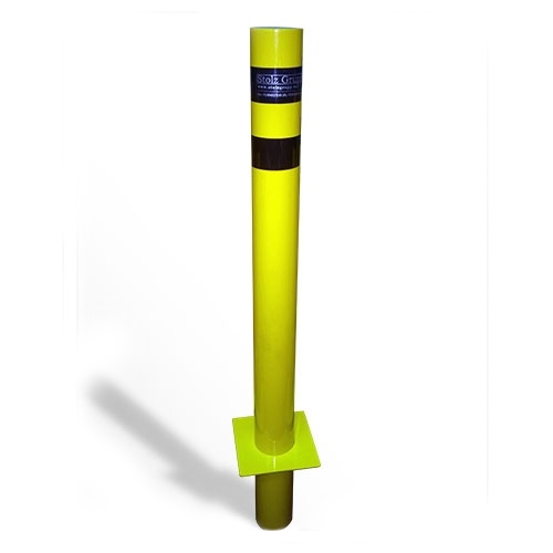 Stolz Сити (с пластиной) парковочный столбик