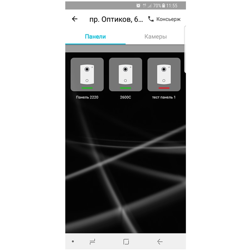 T-nect LITE лицензия True IP