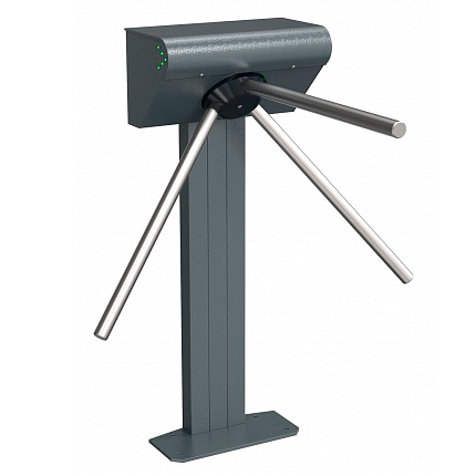 Т9М1-02 уличный (0712-01) турникет РостЕвроСтрой