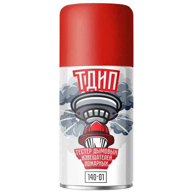 ТДИП 140-01 аэрозоль для дымовых извещателей Тюменские аэрозоли