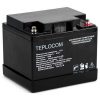 TEPLOCOM 40Ач аккумулятор Бастион