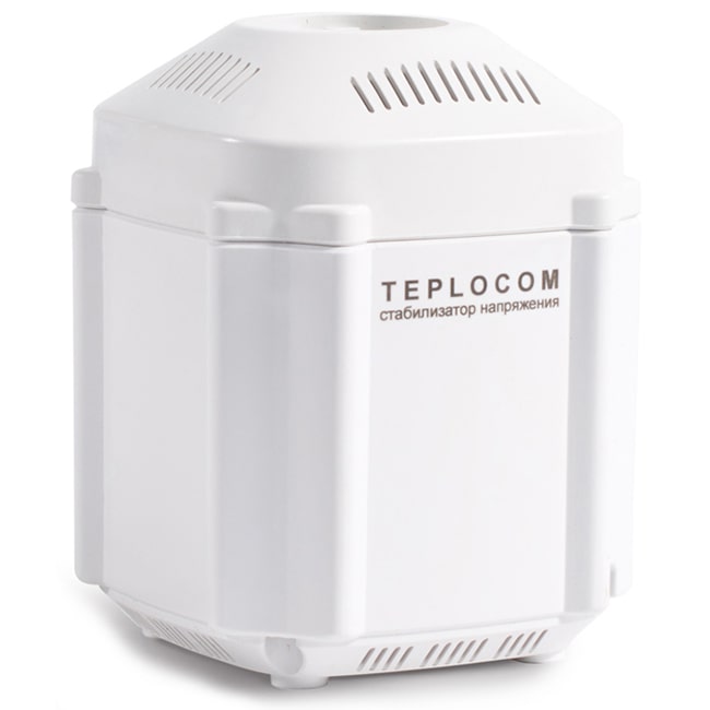 TEPLOCOM ST-222/500 стабилизатор напряжения Бастион
