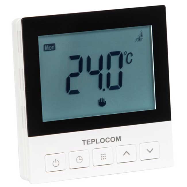 TEPLOCOM TSF-Prog-220/16A термостат Бастион