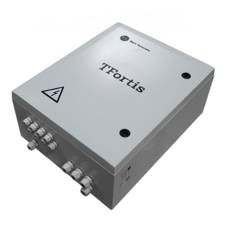 TFortis PSW-2G8F+UPS-Box PoE коммутатор