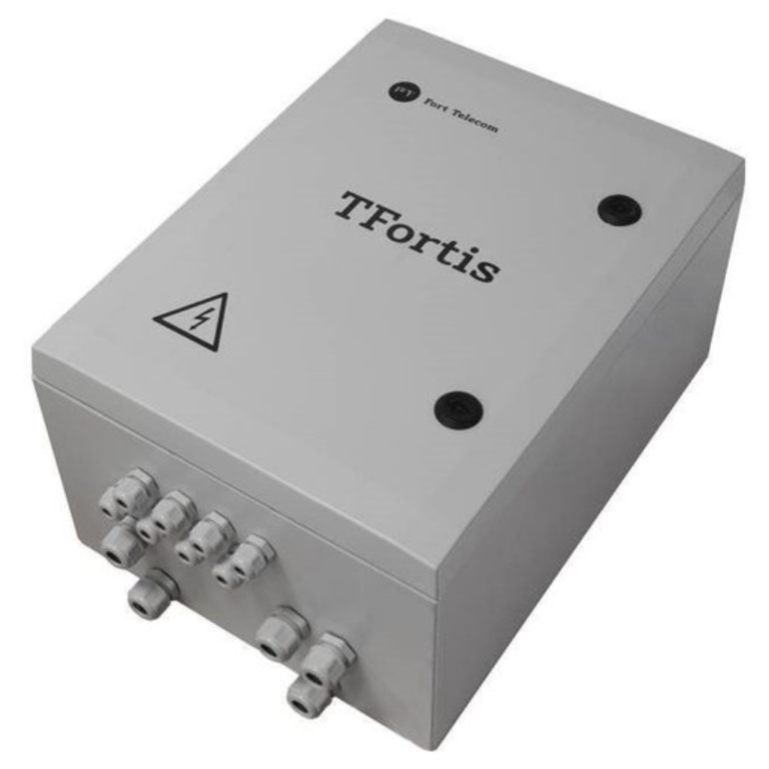TFortis PSW-2G+Box PoE коммутатор