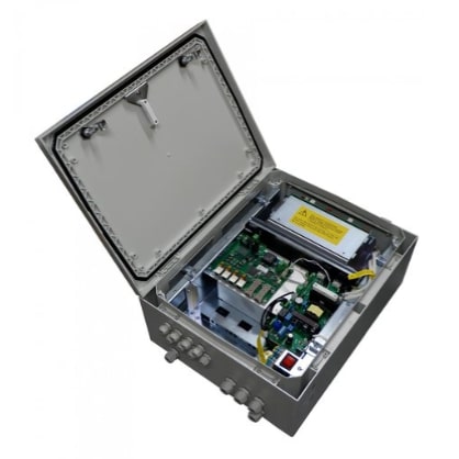 TFortis PSW-2G+UPS-Box PoE коммутатор