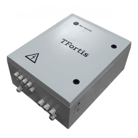 TFortis PSW-2G+UPS-Box PoE коммутатор