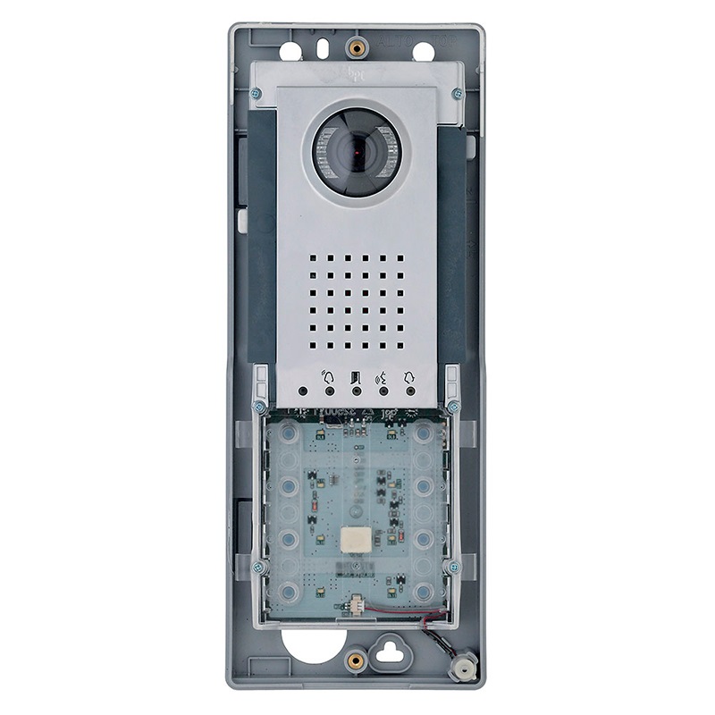 THANGRAM DVC/01 ME вызывная видеопанель BPT