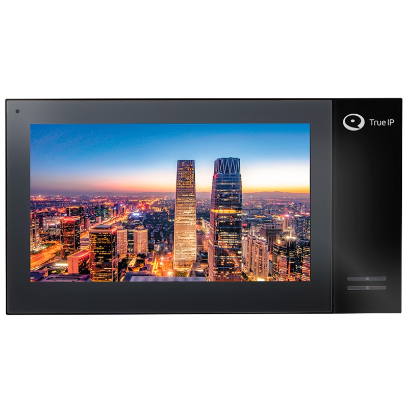 TI-3001BP видеодомофон True IP