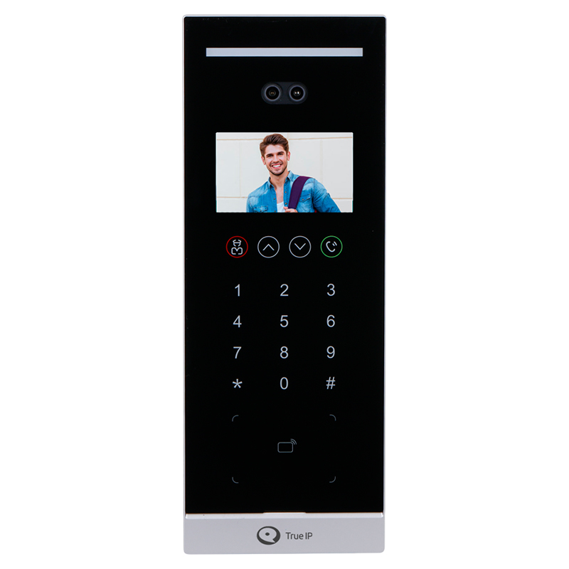 TI-4211PLRF вызывная панель True IP