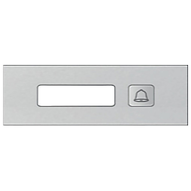 TI-4308M/1 модуль на 1 кнопку вызова True IP