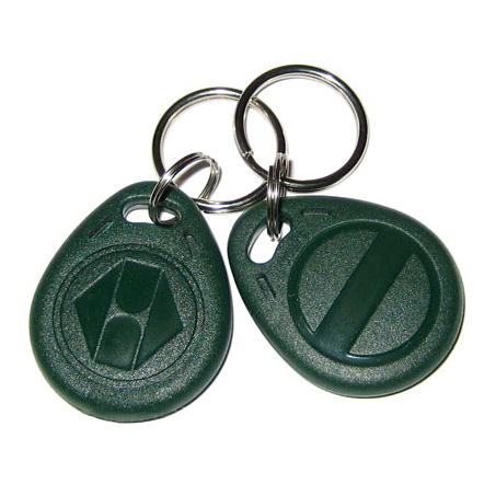 TK4100 Vizit ключ-брелок Em-marine Hunter