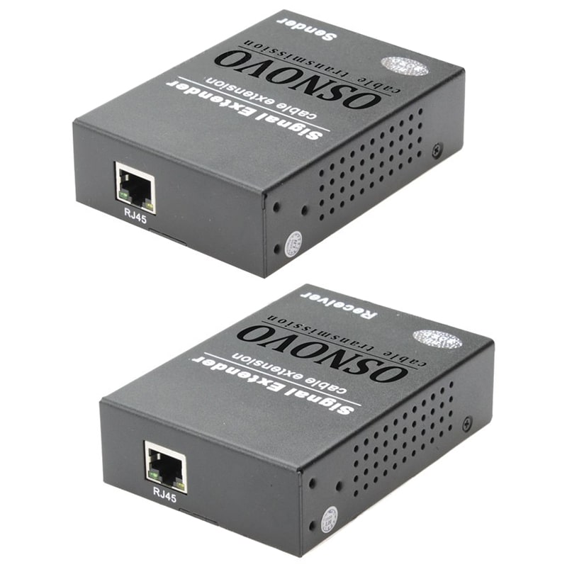 TLN-U1/1+RLN-U4/1 удлинитель USB интерфейса Osnovo