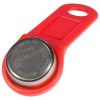 TM1990A iButton TS (красный) ключ контактный Tantos