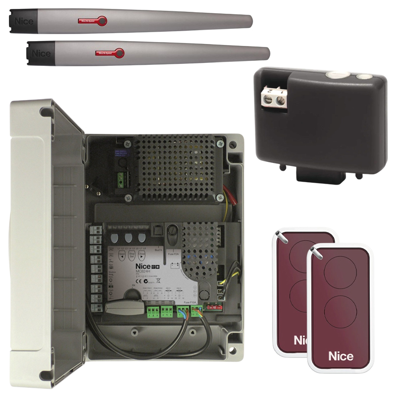 TO5024HSBDKLT комплект привода Nice