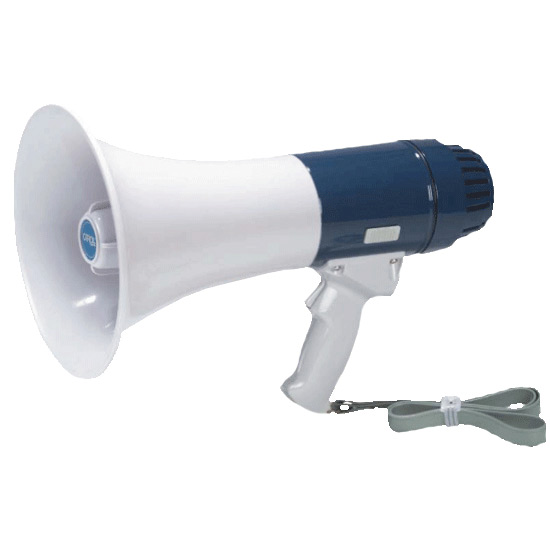 ТОР-15 ручной мегафон Мета