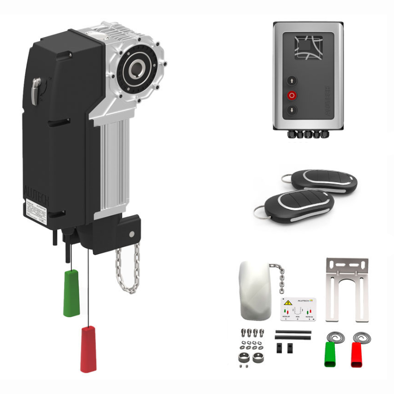 TR-10024-400KIT-N комплект привода Alutech