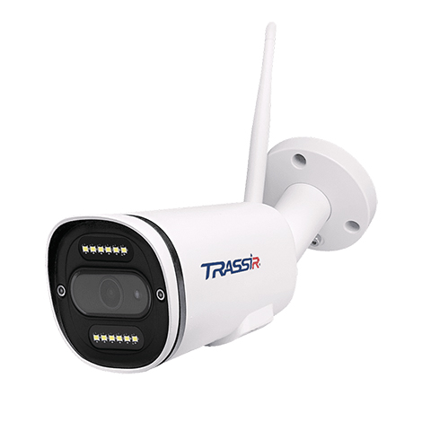 TR-D2121CL3W (4) IP видеокамера 2Mp Trassir