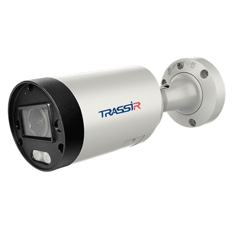 TR-D2183ZIR6 v3 (2.7-13.5) IP видеокамера 8Mp Trassir