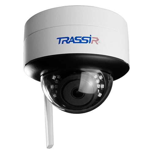 TR-D3121IR2W v3 (2.8) IP видеокамера 2Mp Trassir