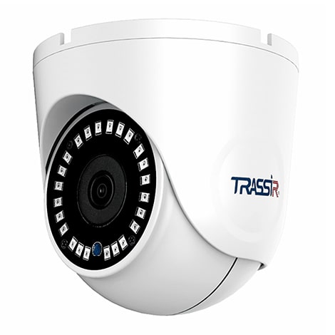 TR-D8151IR2 v2 (3.6) IP видеокамера 5Mp Trassir