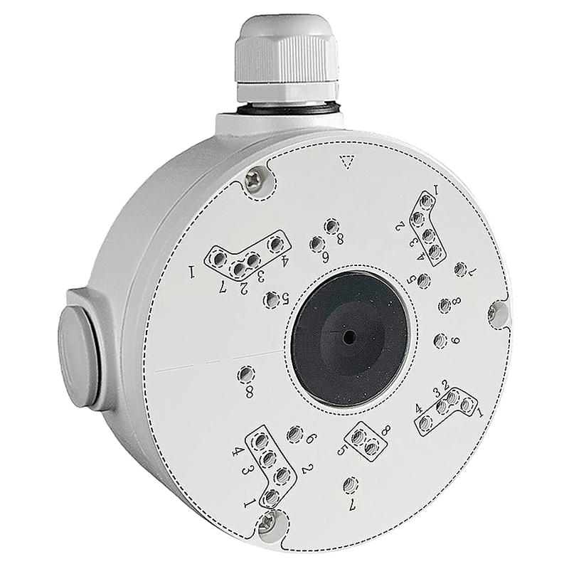 TR-JB306 монтажная коробка Trassir