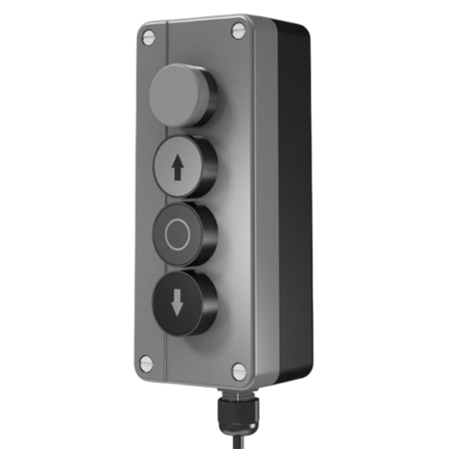 TR5024.10-E пост управления Alutech