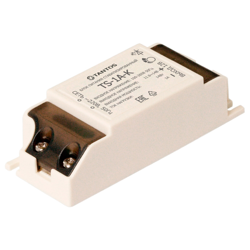 TS-1A-K блок питания Tantos