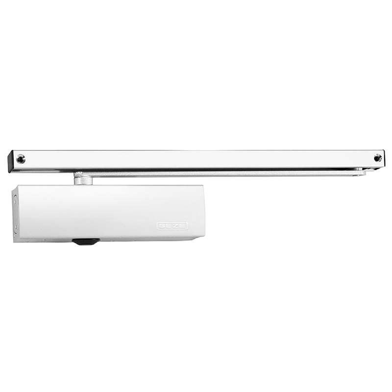 TS 3000 V EN1-4 (белый) дверной доводчик Geze