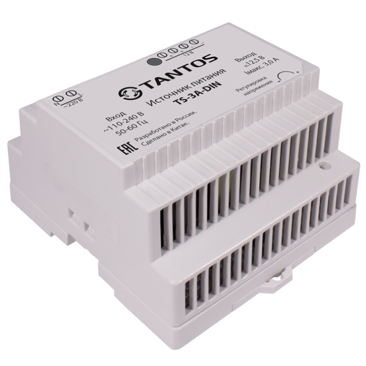 TS-3AM-DIN блок питания Tantos