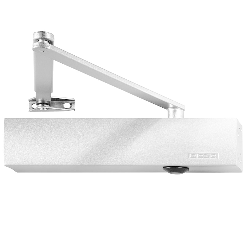 TS 4000 EN1-6 (белый) дверной доводчик Geze