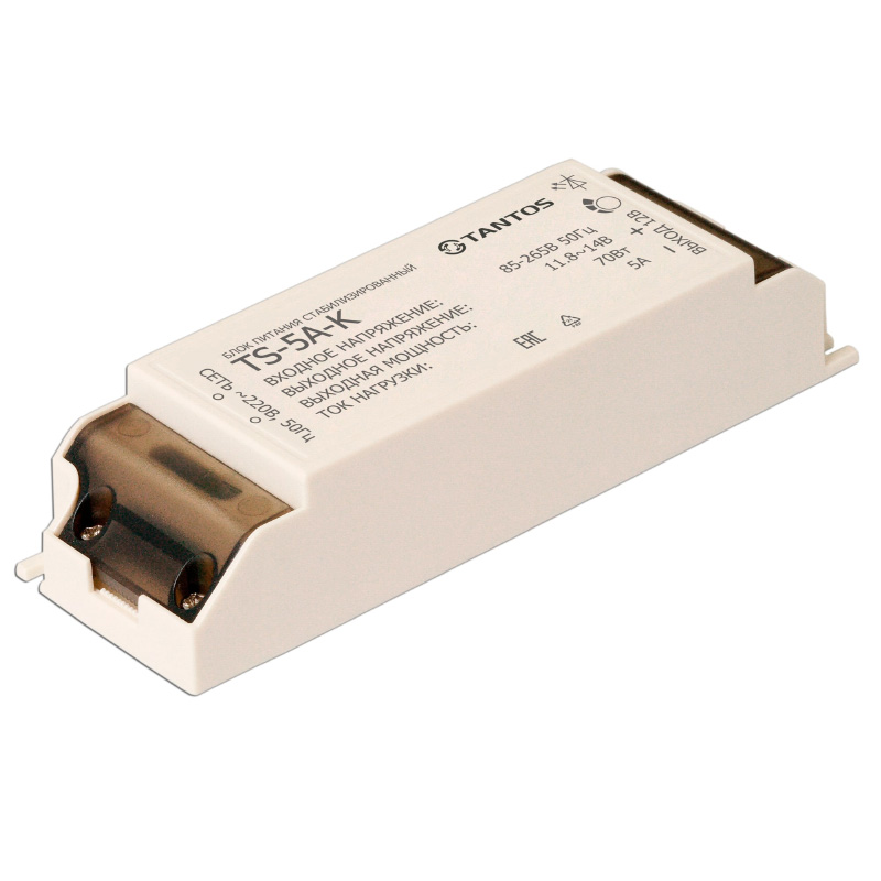 TS-5A-K блок питания Tantos