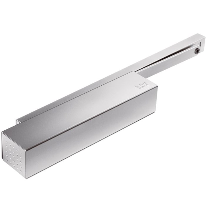 TS-92 B EN1-4 (серый) дверной доводчик Dorma